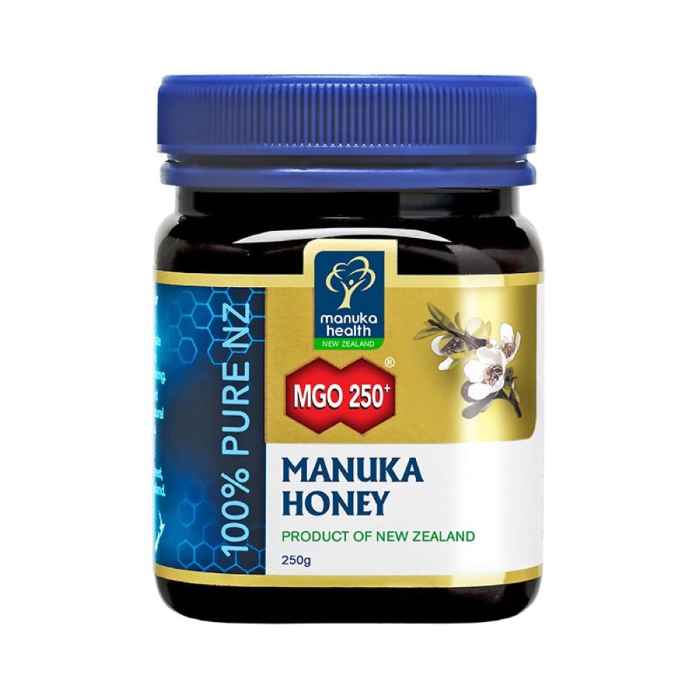 250+ Pure Manuka Honey