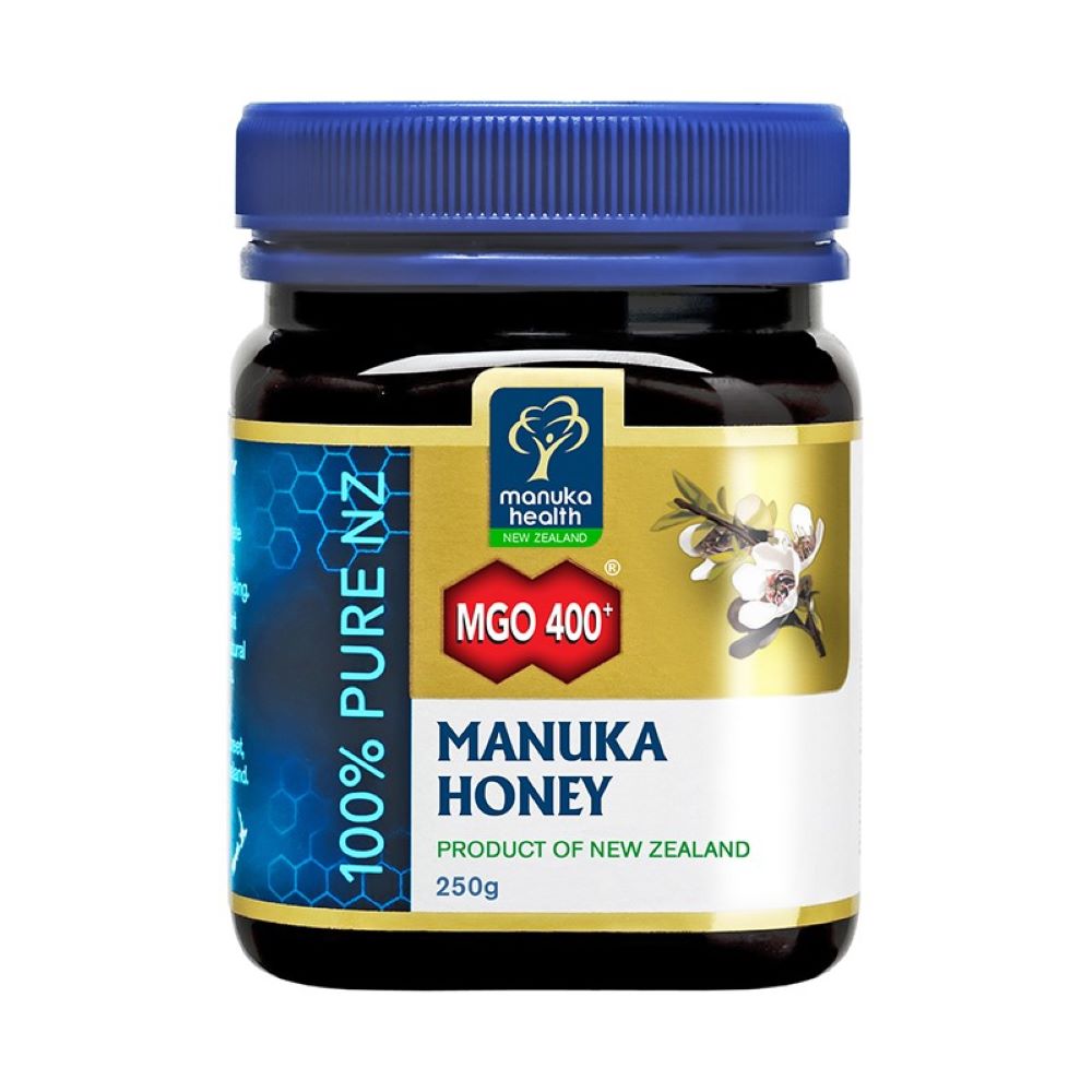 400+ Pure Manuka Honey
