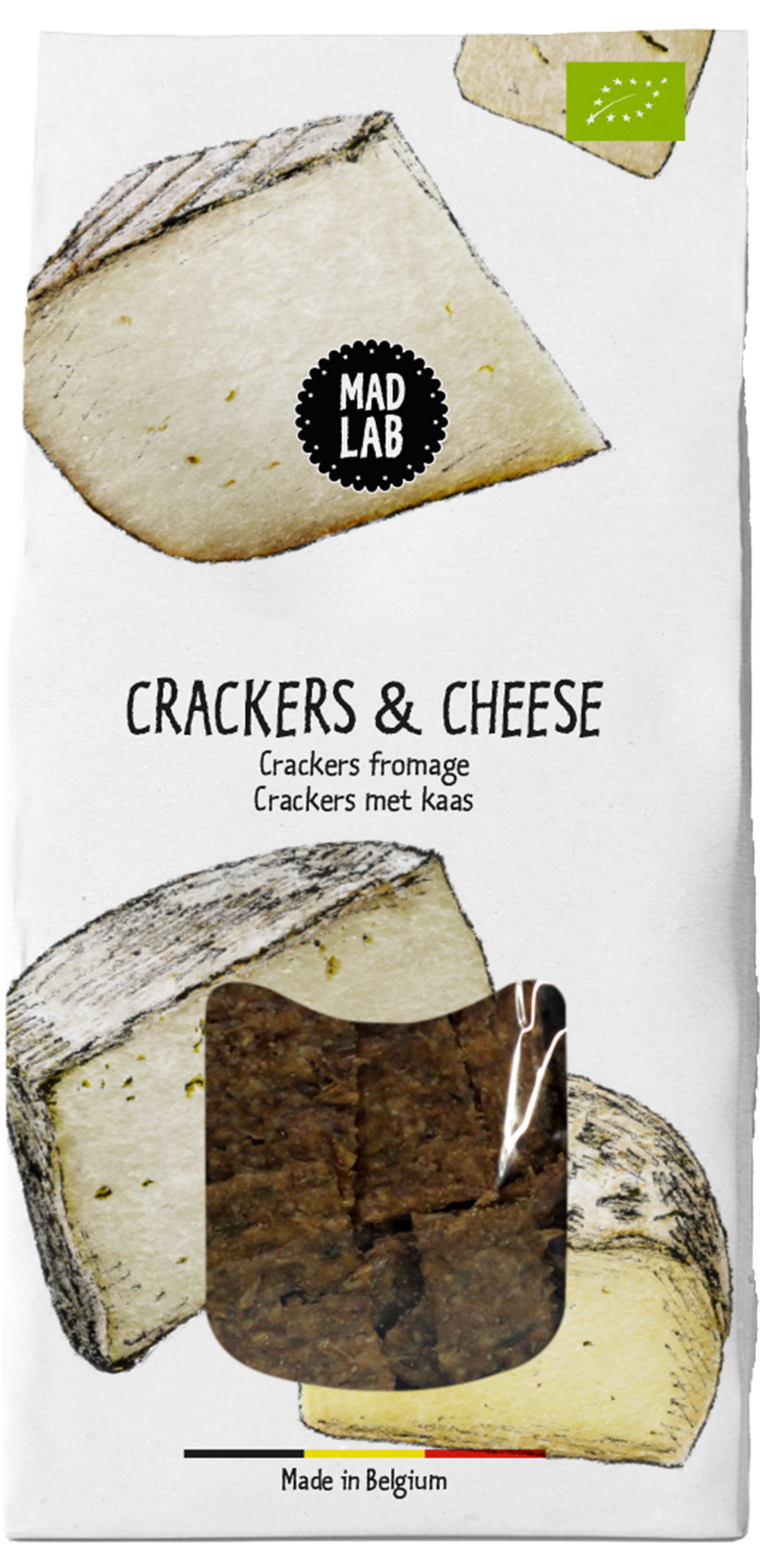 Cheese Crackers