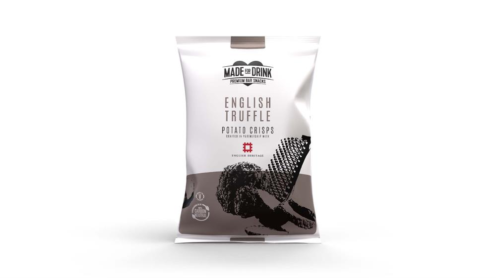 EH Truffle Crisps (Pack of 12)
