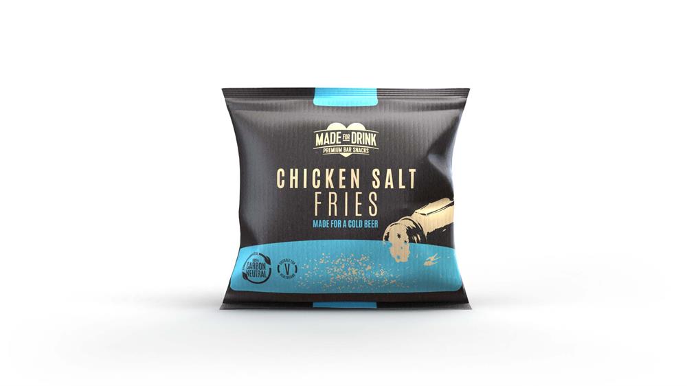 Chicken Salt Fries (Pack of 12)