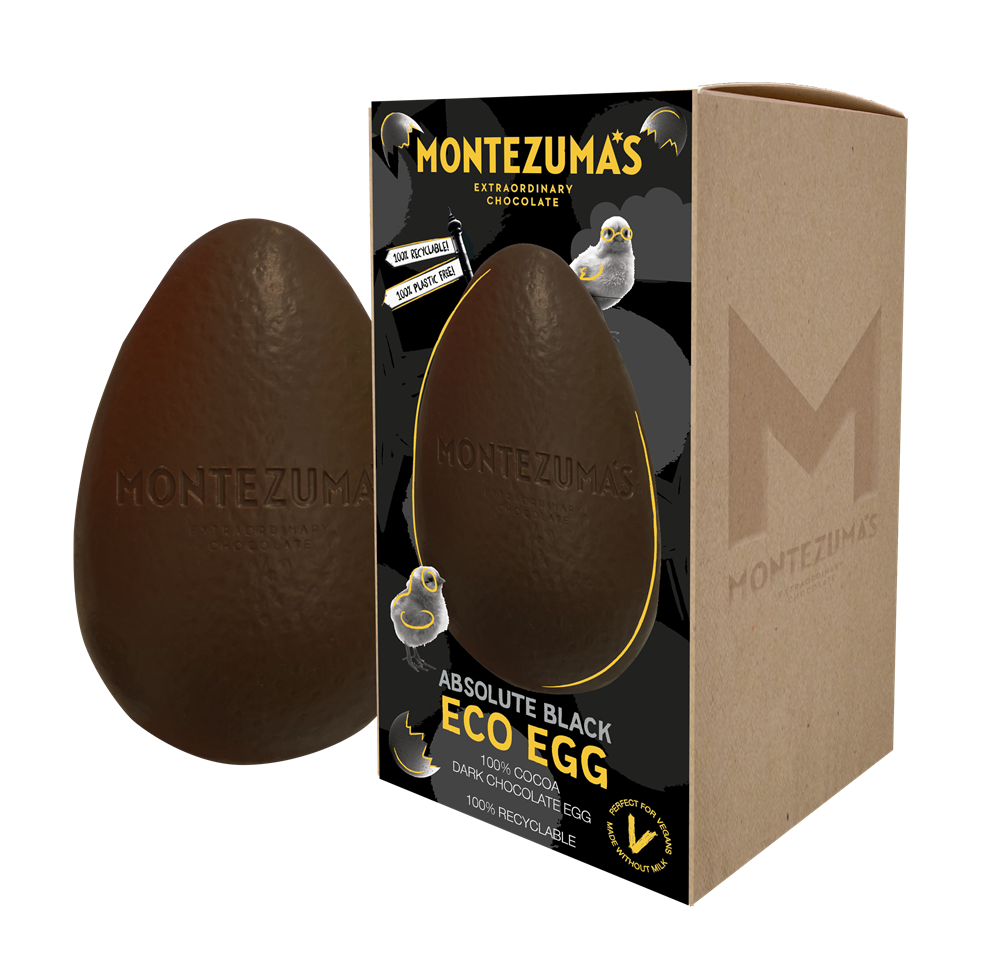 Absolute Black Eco Egg