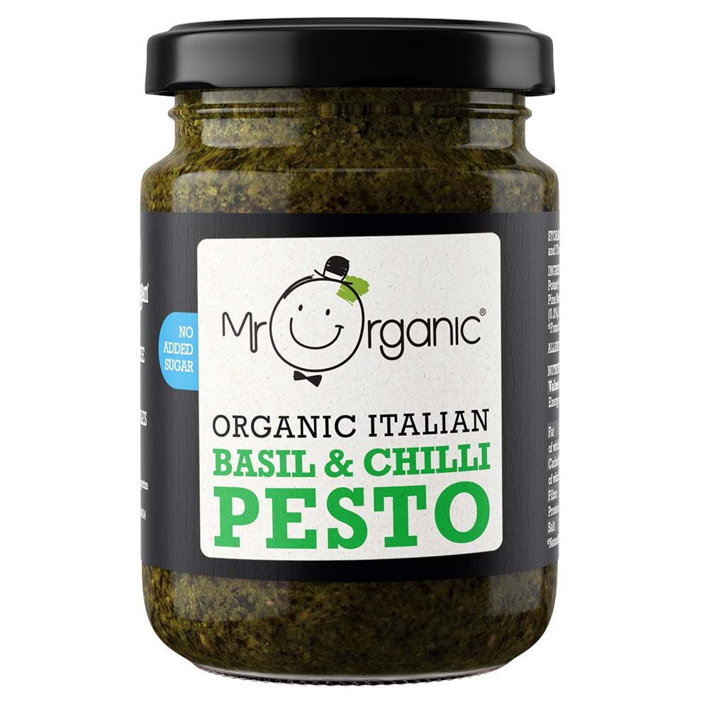 Basil&Chilli Pesto