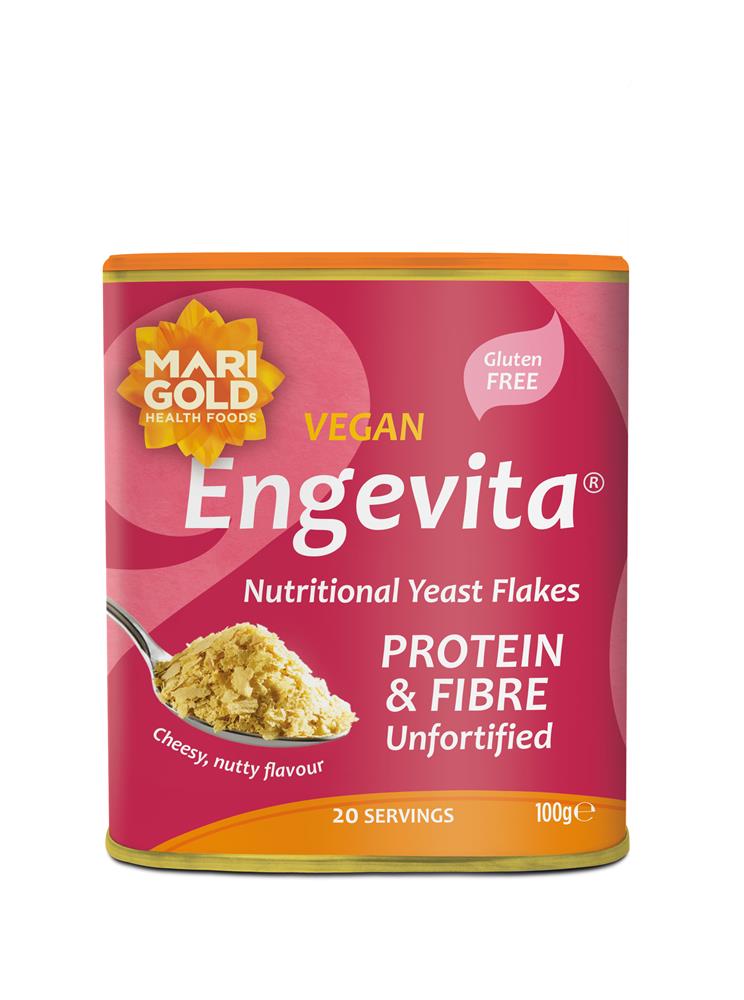 Engevita Protein Fibre Pink