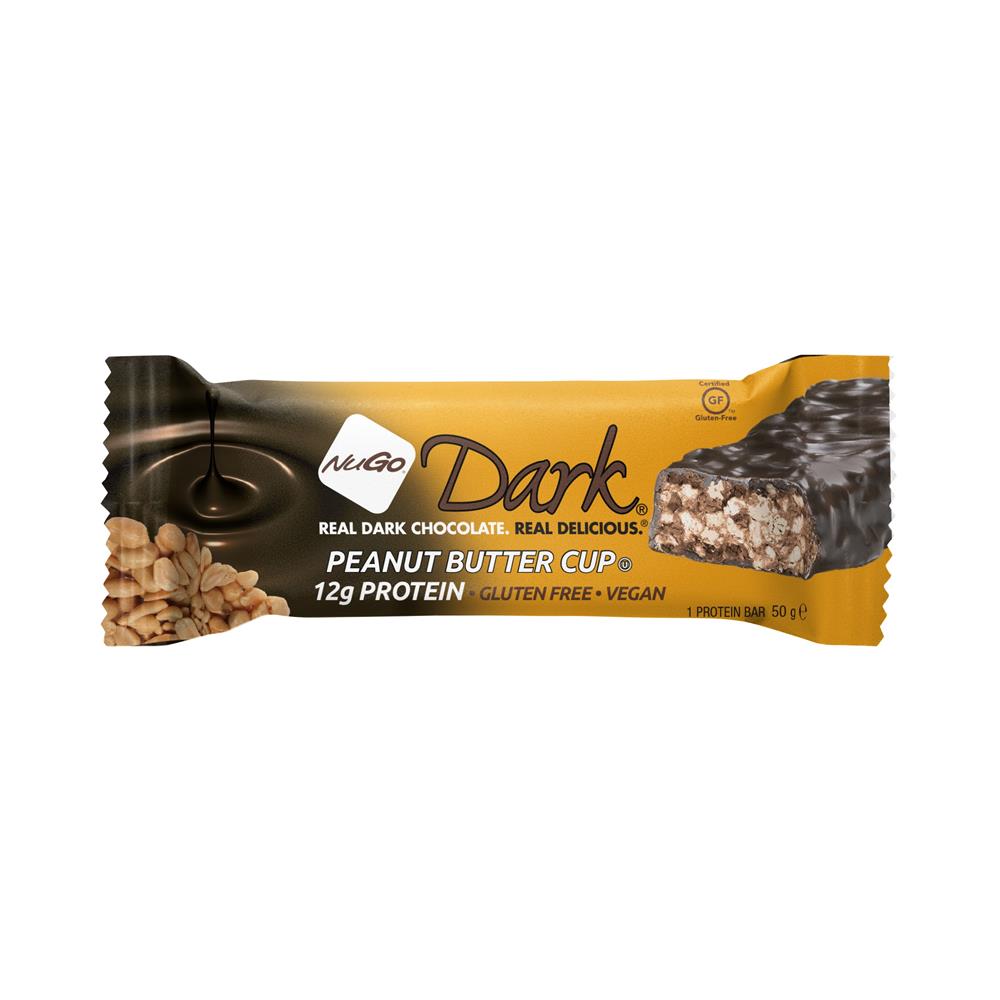 Dark Peanut Butter Cup Bar (Pack of 12)
