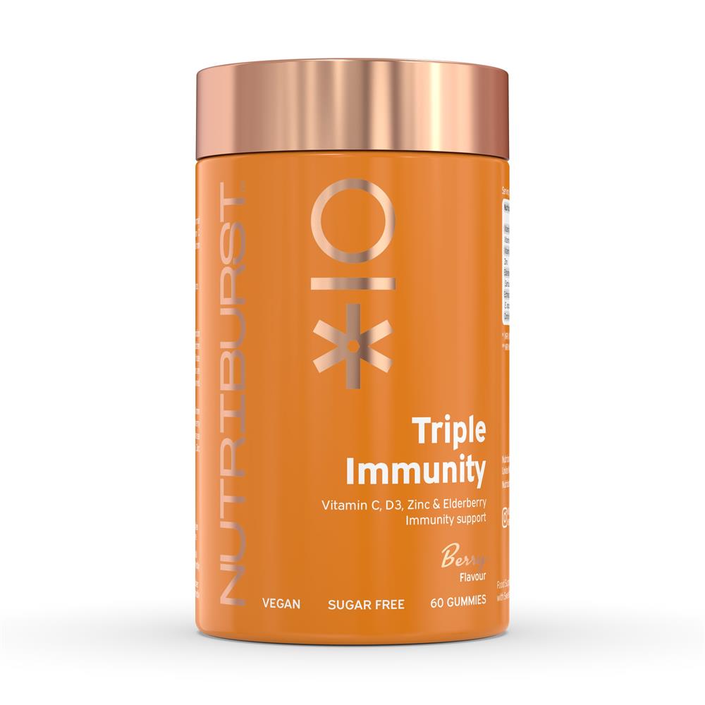 Triple Immunity