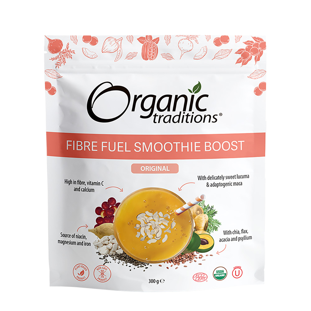 Fibre Fuel Smooth-Original