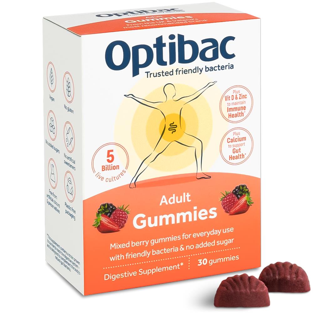 Gut Health Gummies