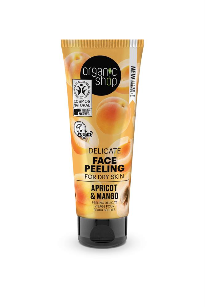 Delicate Face Peeling A&M