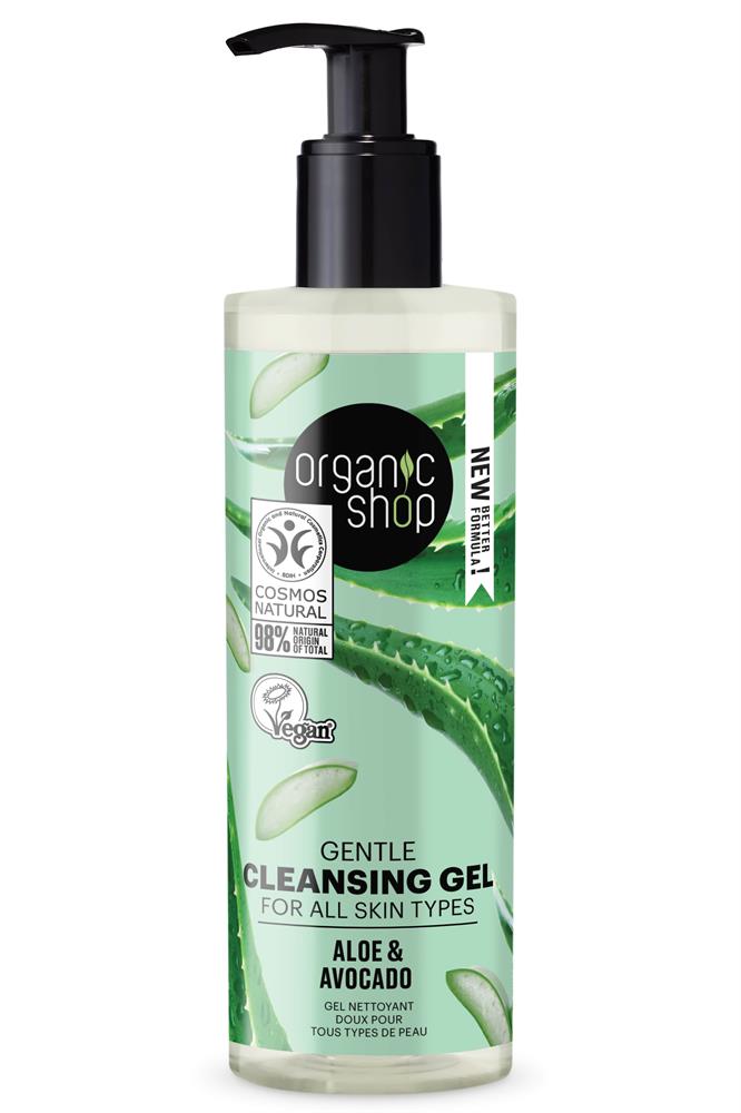 Gentle Cleansing Gel A&A