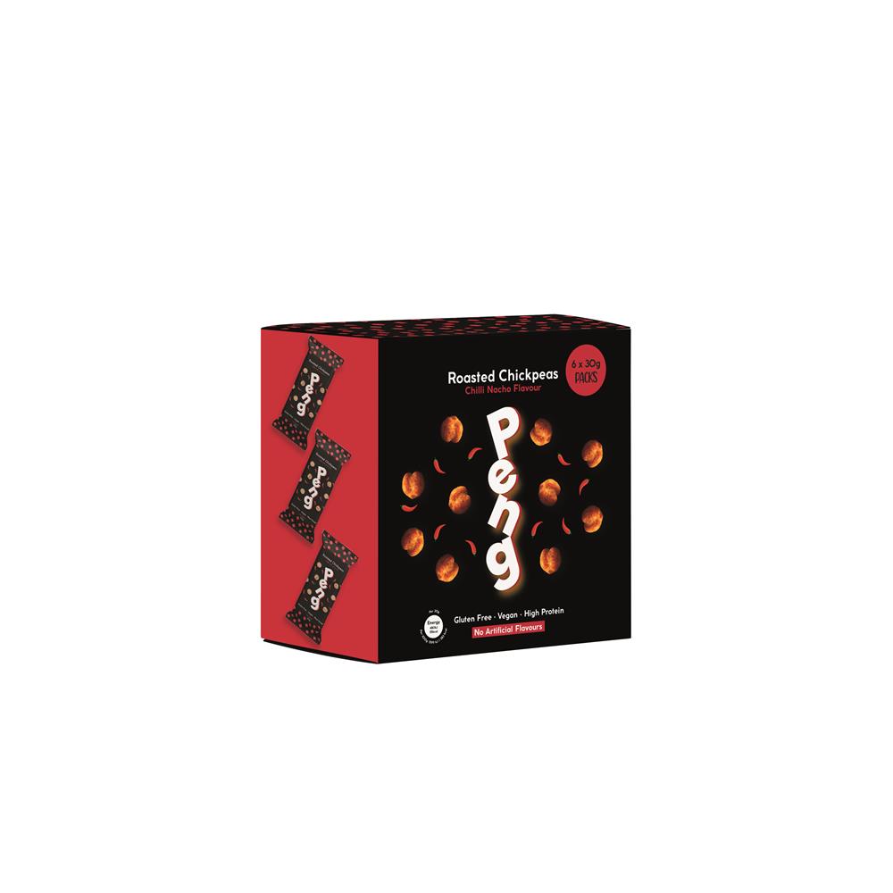Chilli Nacho Roasted Chickpea (Pack of 2)