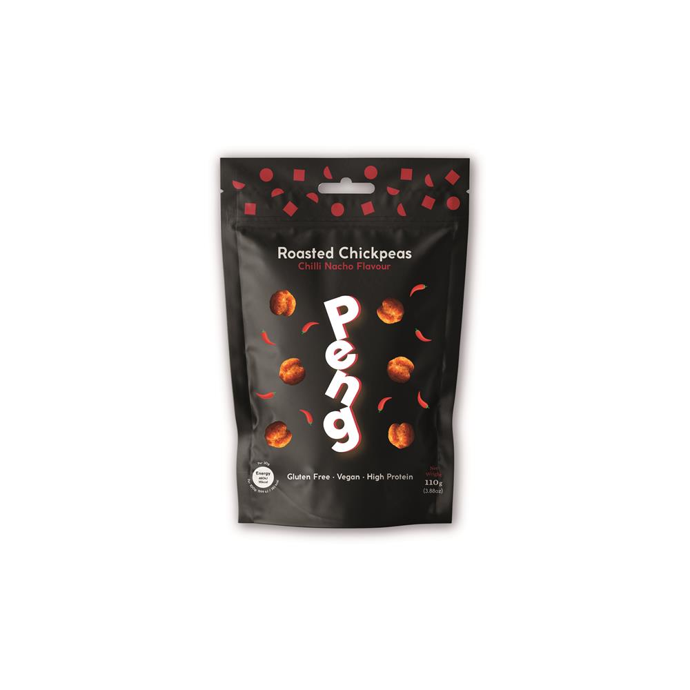 Chilli Nacho Roasted Chickpea (Pack of 3)