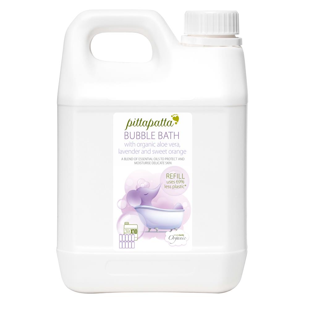 Bubble Bath Refill