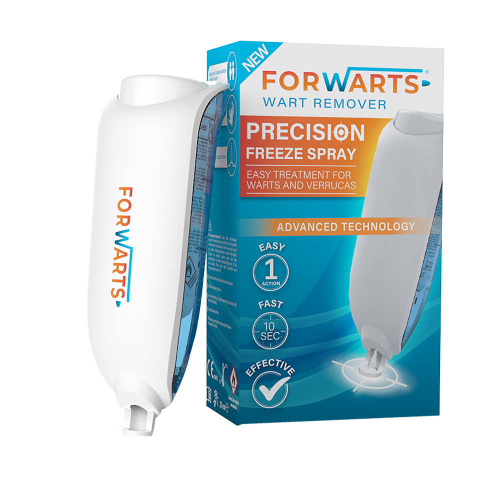 Forwarts Wart & Verruca