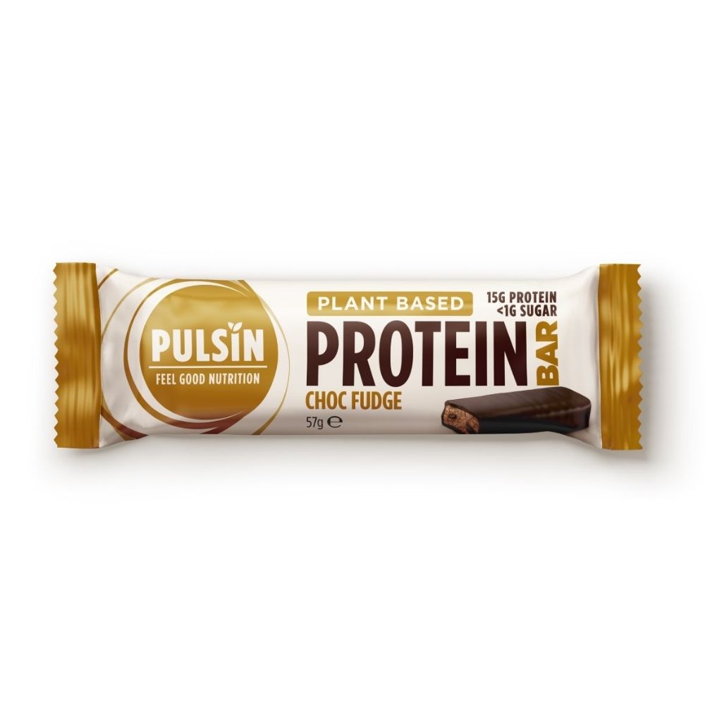Enrobed Protein bar-Choc fudge