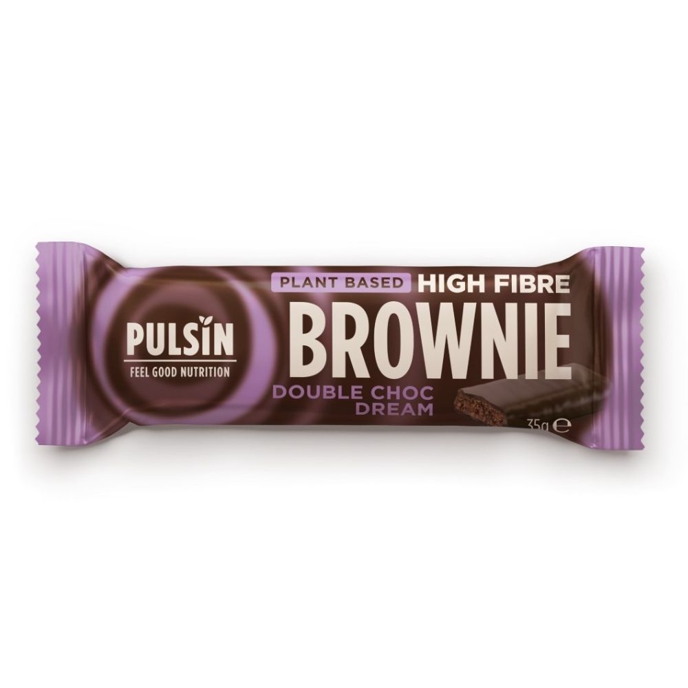 Enrobed Brownie - Choc Dream (Pack of 18)