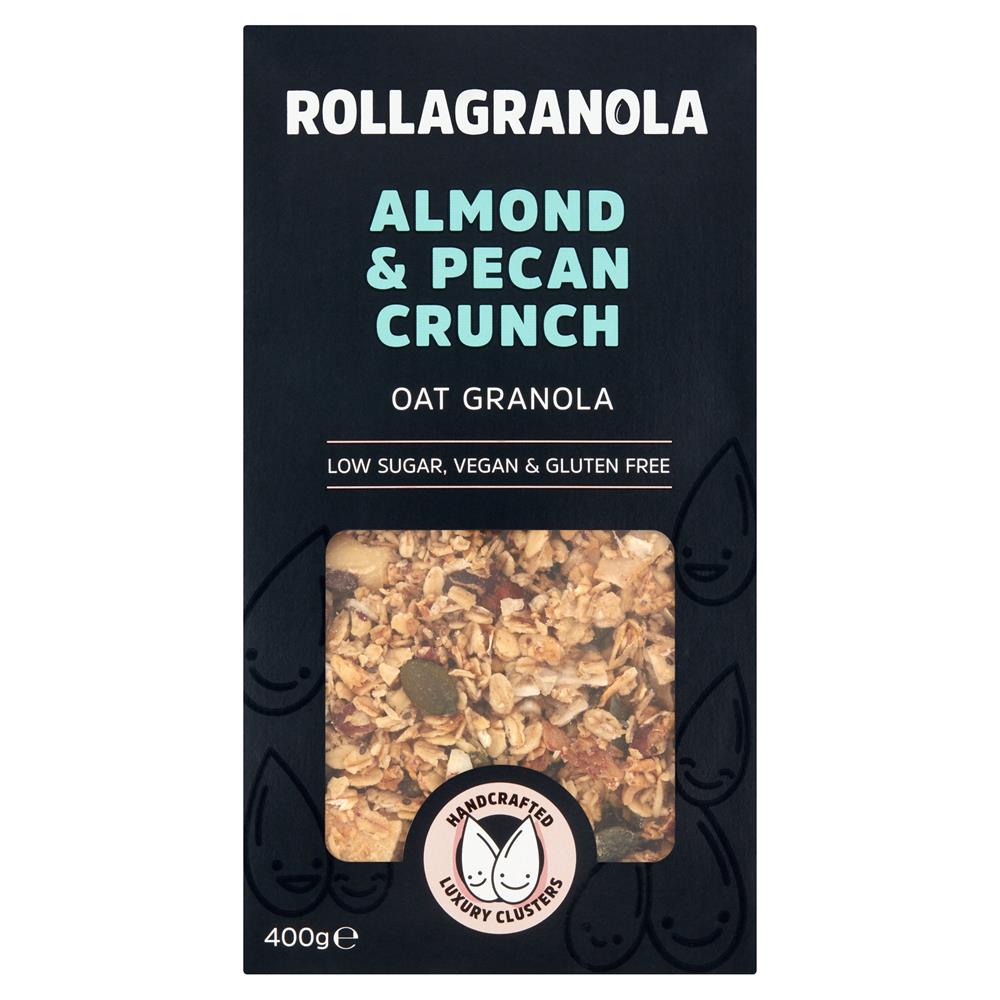 Almond & Pecan Crunch