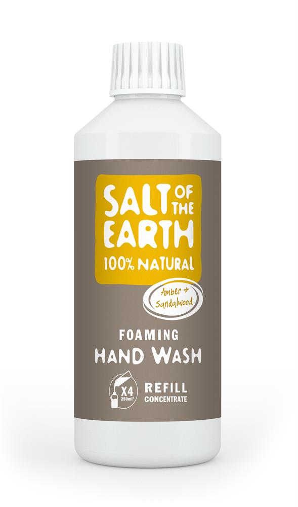 A&S Foaming Hand Wash Refill
