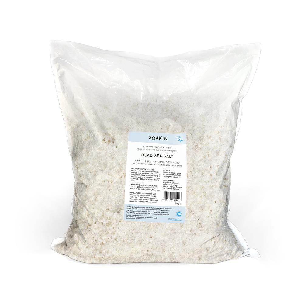 Dead Sea Bath Salts