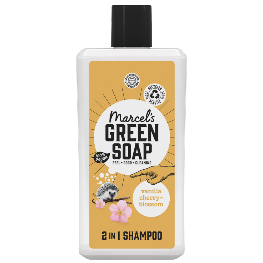 2in1 Shampoo Vanilla&Cherry