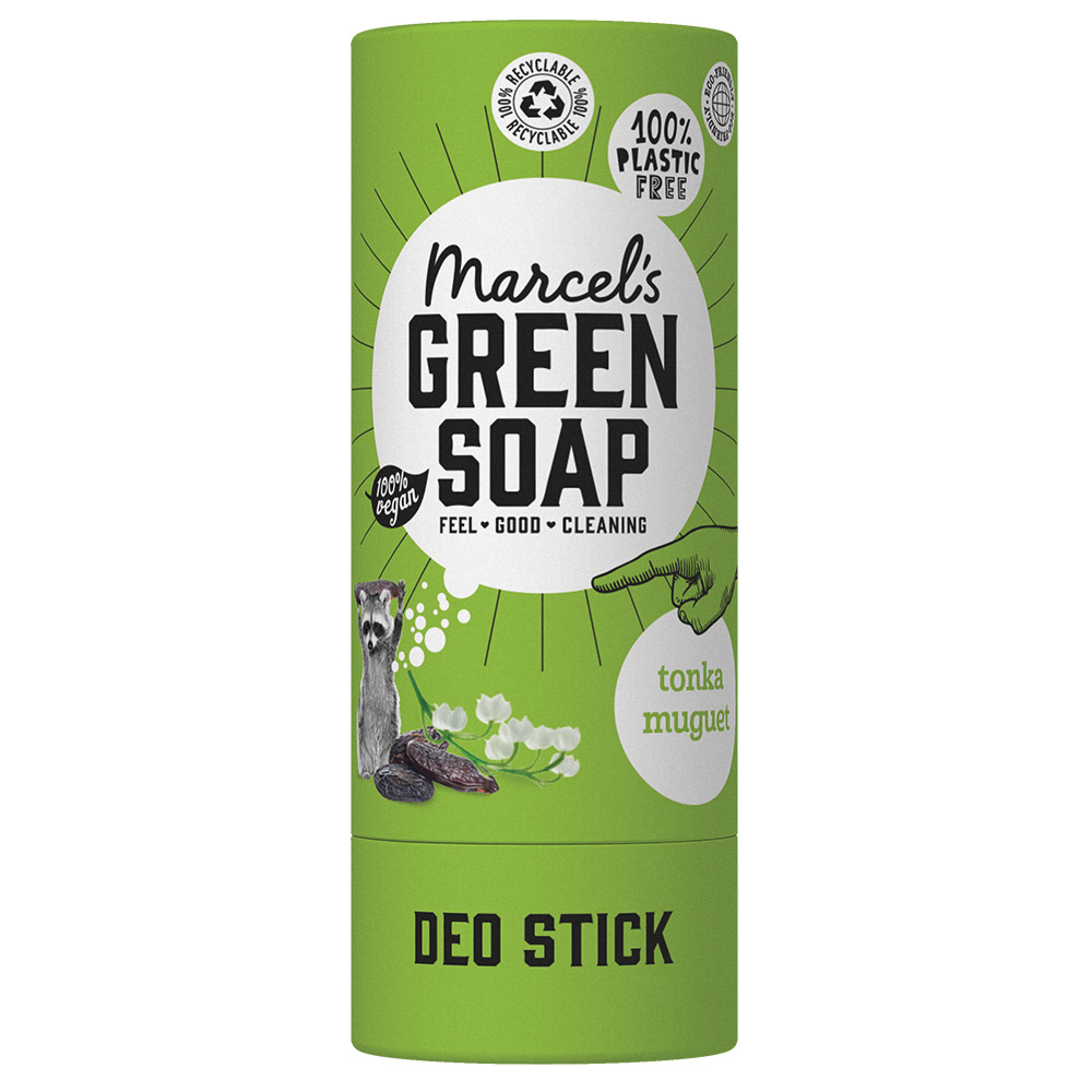 Deo Stick Tonka & Muguet (Pack of 2)
