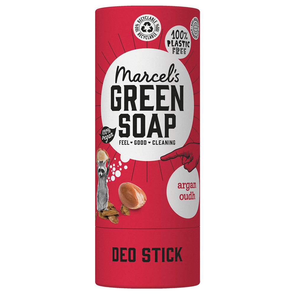 Deo Stick Argan&Oudh (Pack of 2)