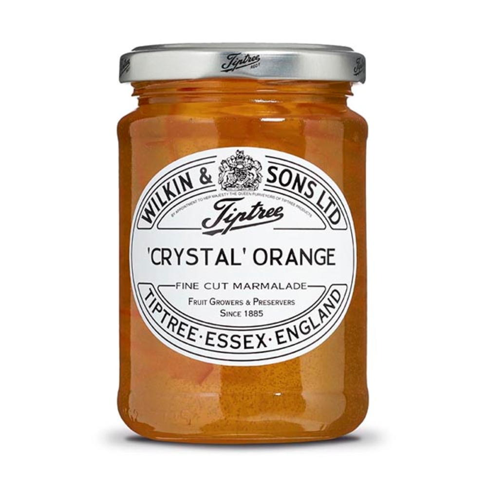 Crystal Orange Marmalade