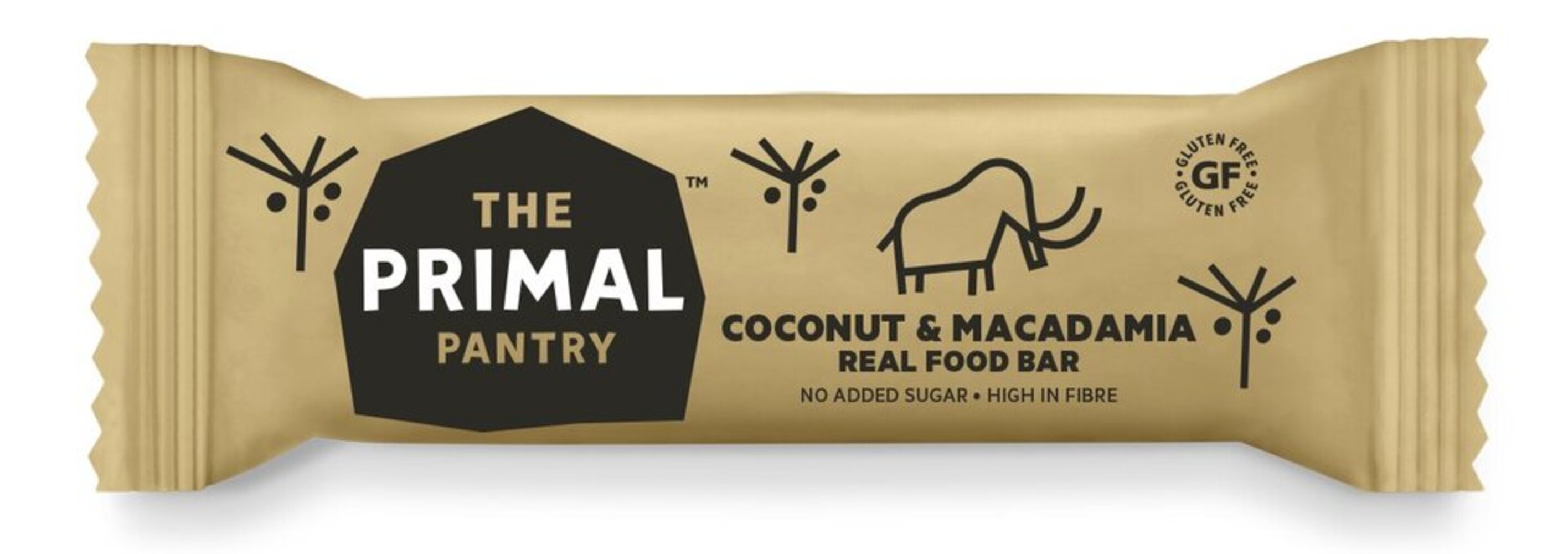 Coconut & Macadamia Brownie (Pack of 18)