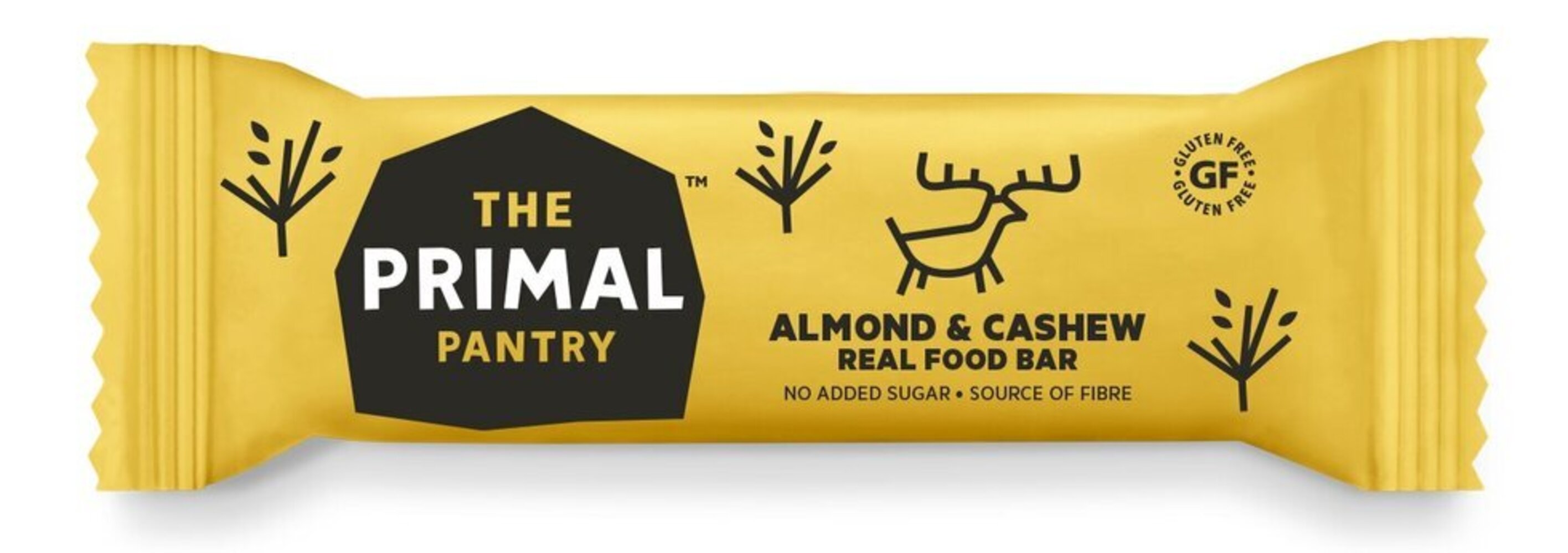 Almond Cashew Fruit & Nut Bar (Pack of 18)