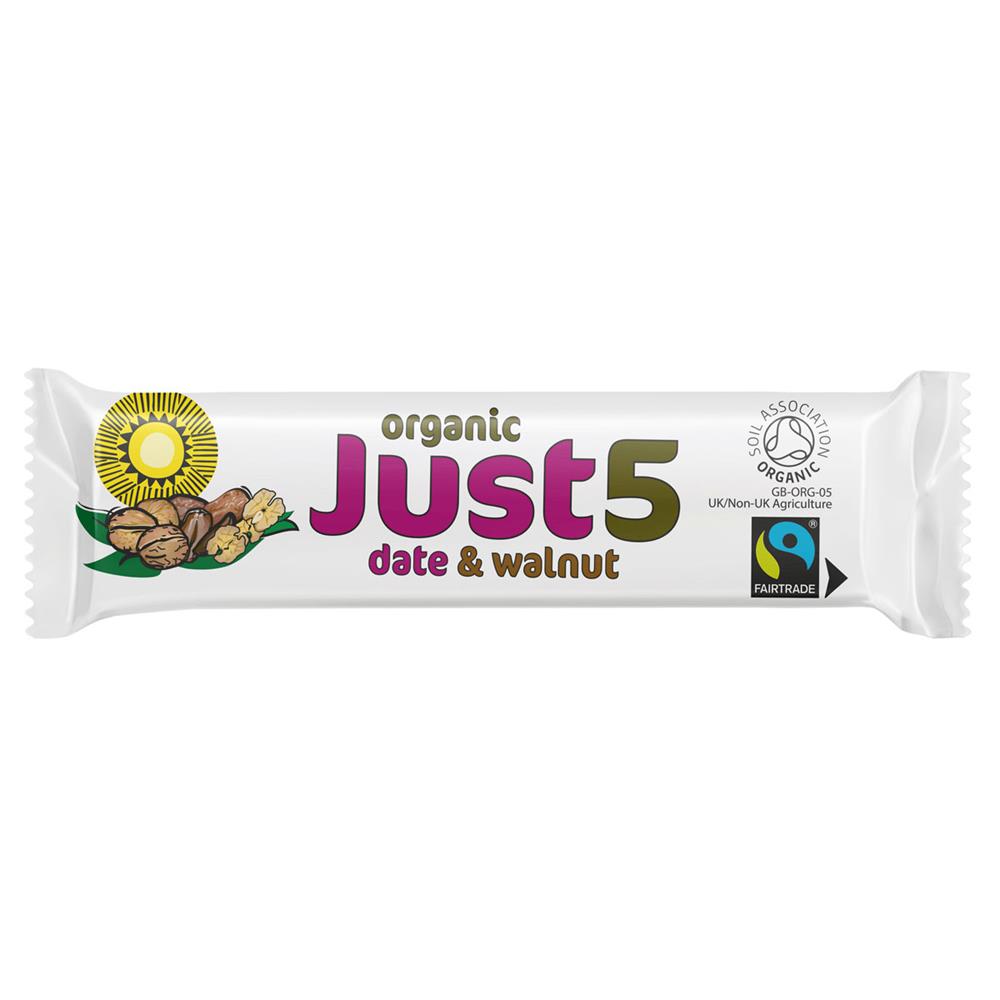 Date & Walnut (Pack of 18)