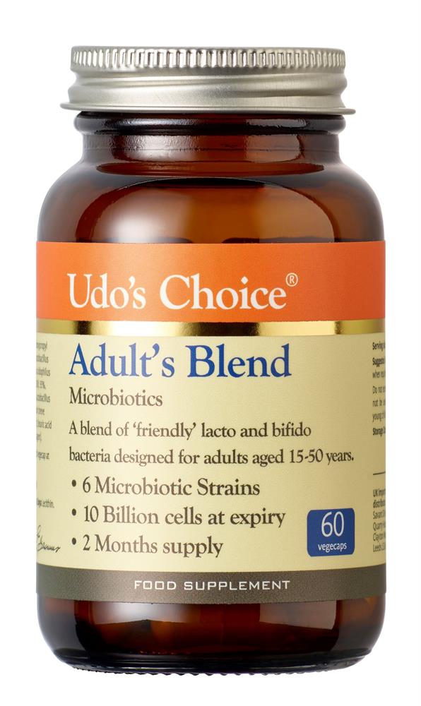 Adults Blend Microbiotics