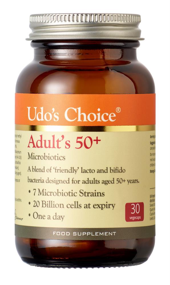 Adult 50+ Microbiotic
