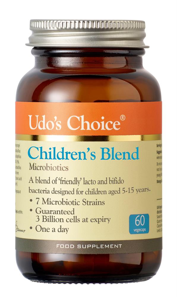 Childrens Microbiotics