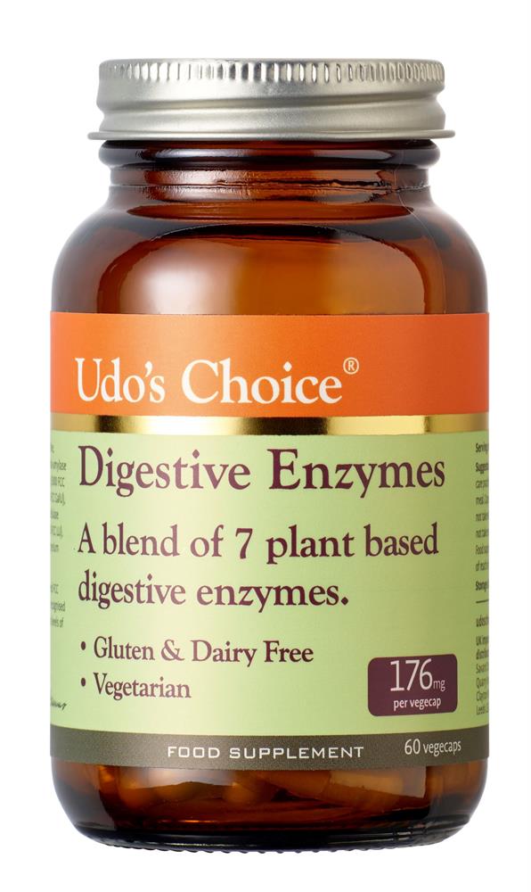 Digestive Enzymes