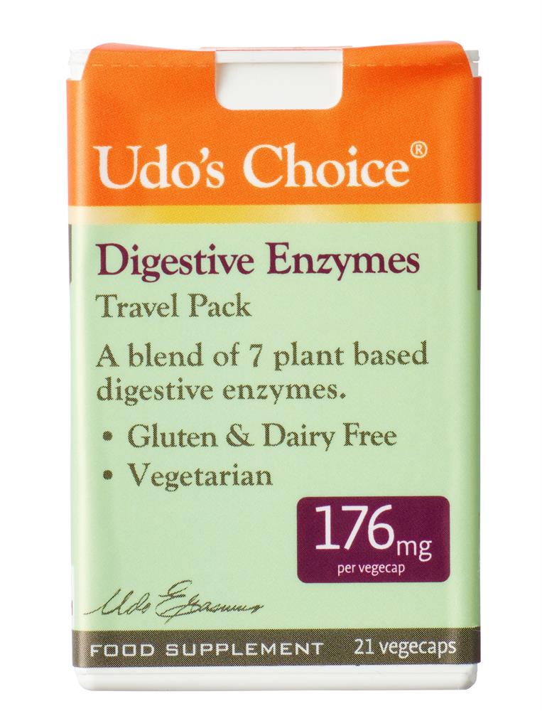 Digestive Enzyme Travel Pk