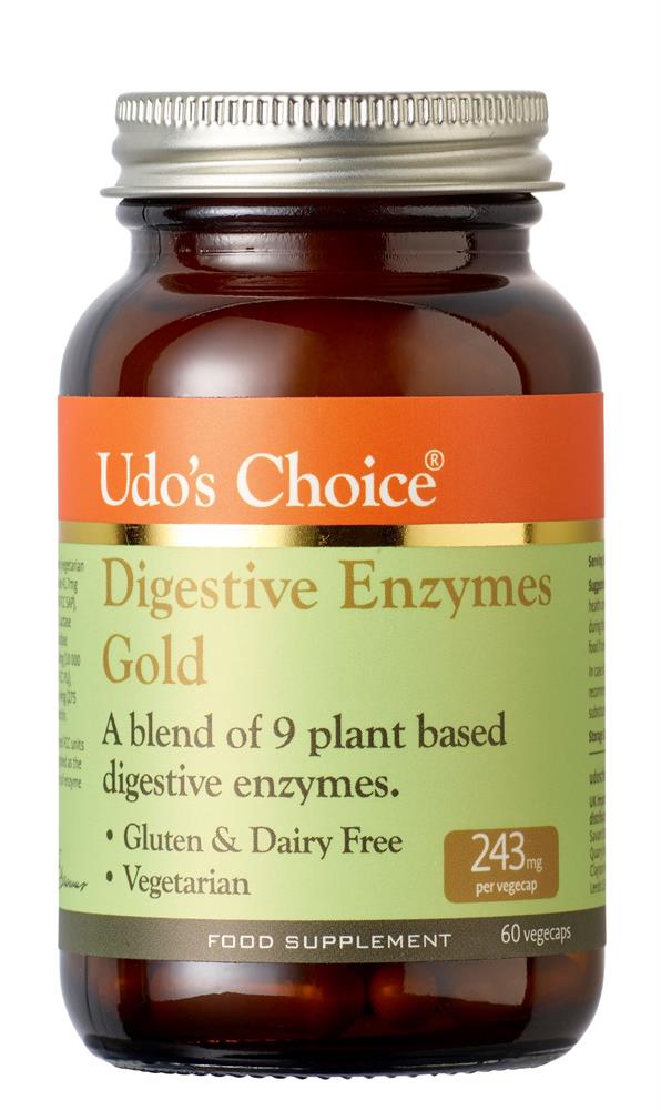 Digestive Enzyme Gold