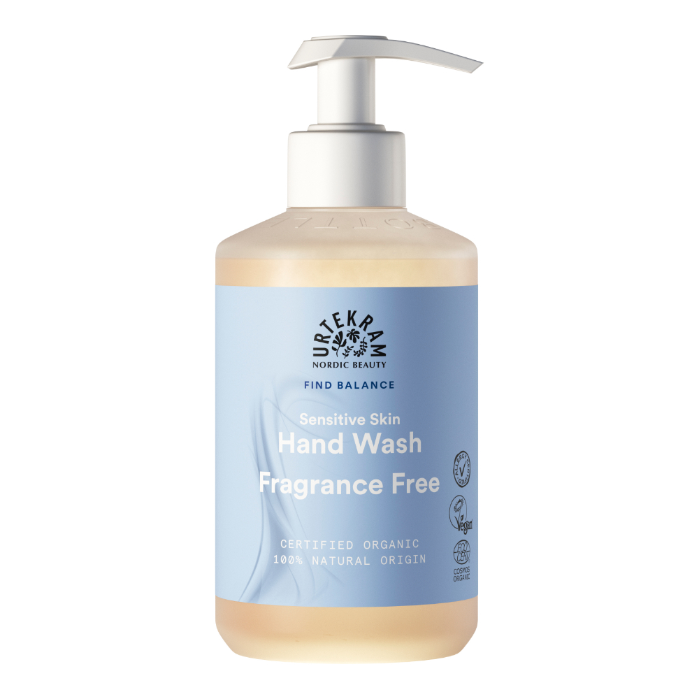 Fragrance Free Hand Wash