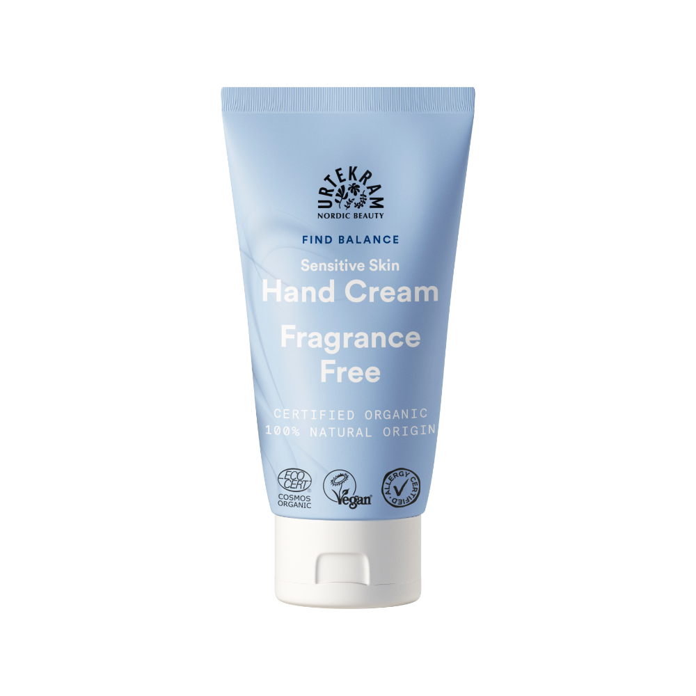 Fragrance Free Hand Cream