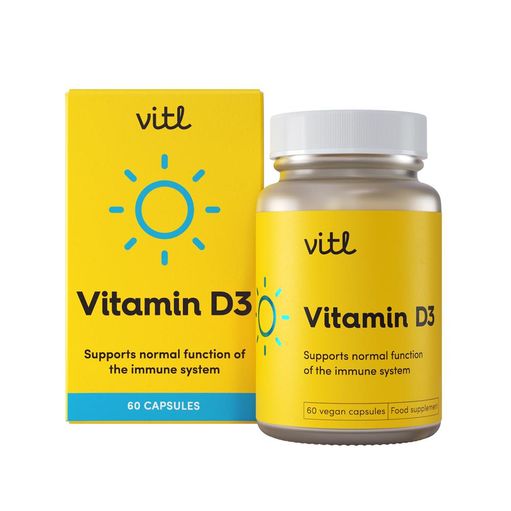Vitl Vitamin D