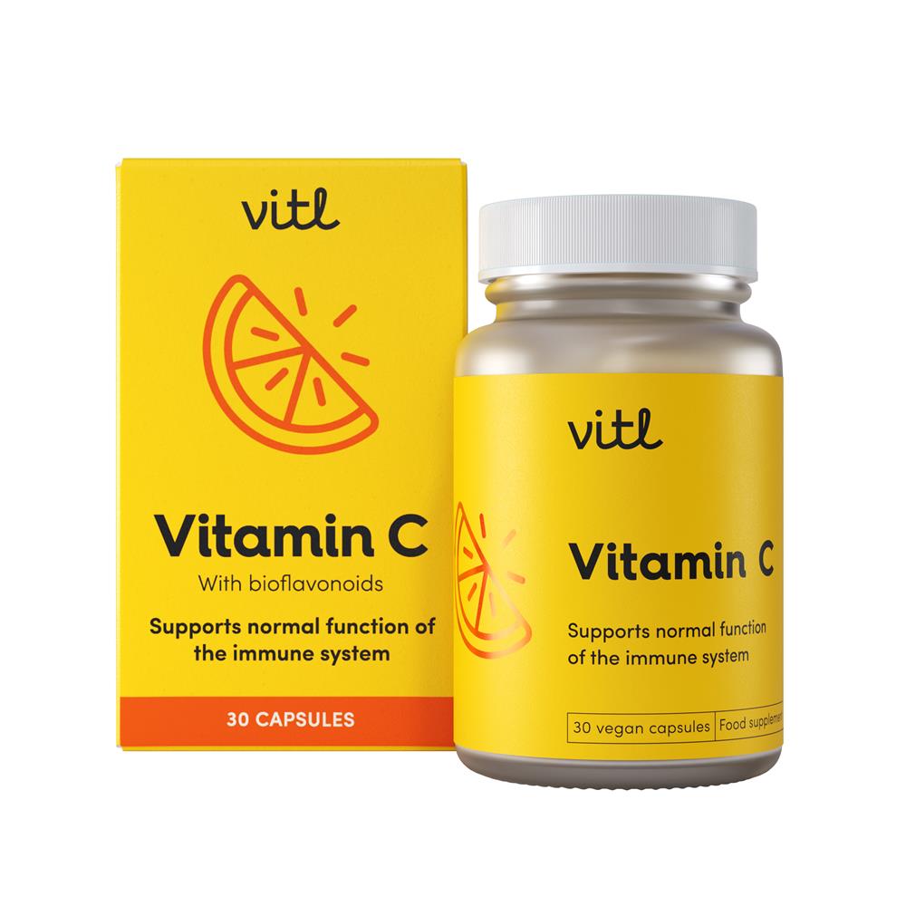 Vitl Vitamin C