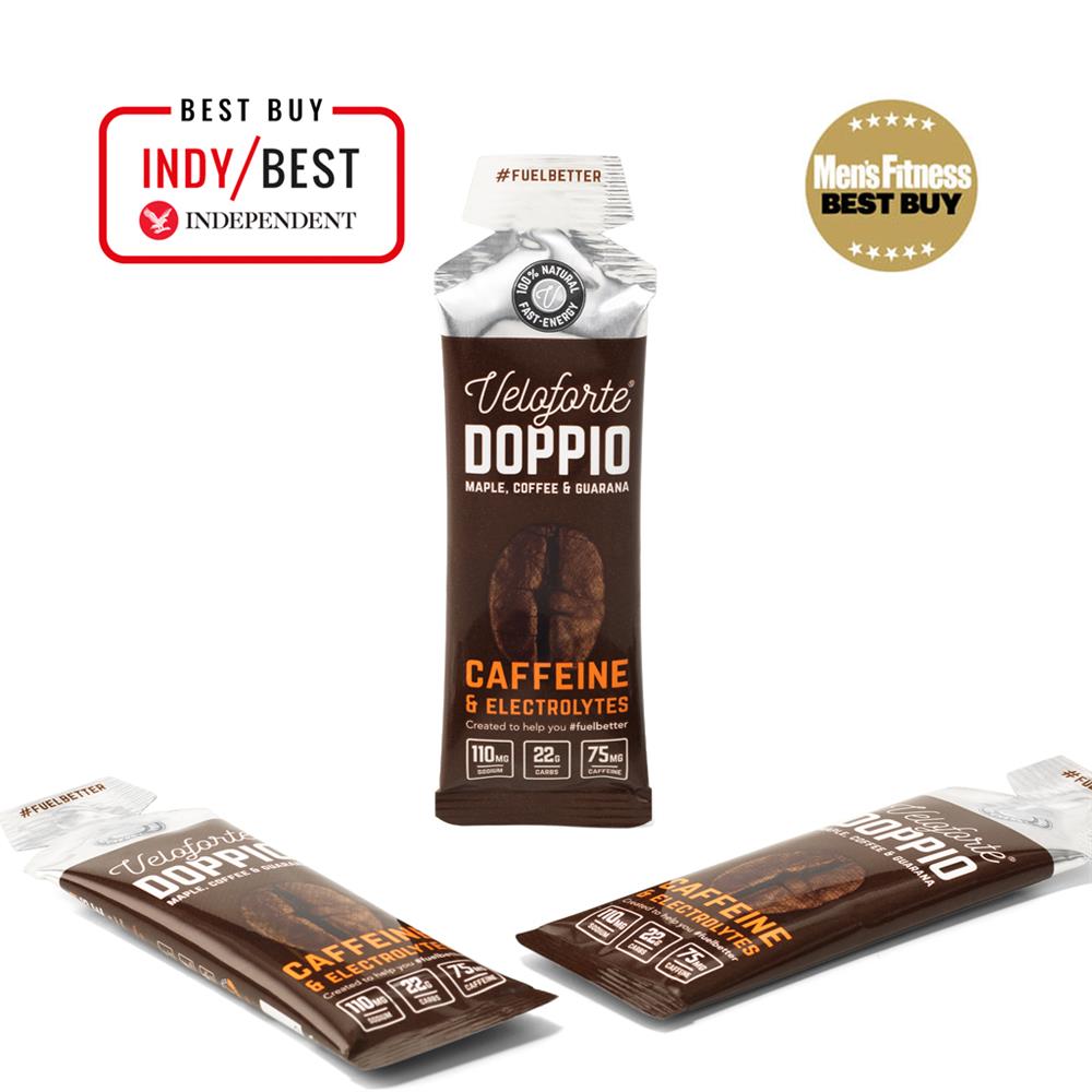 Doppio Maple & Coffee (Pack of 4)