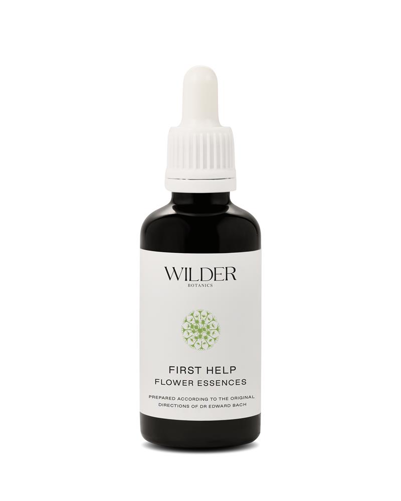 First Help Flower Essence