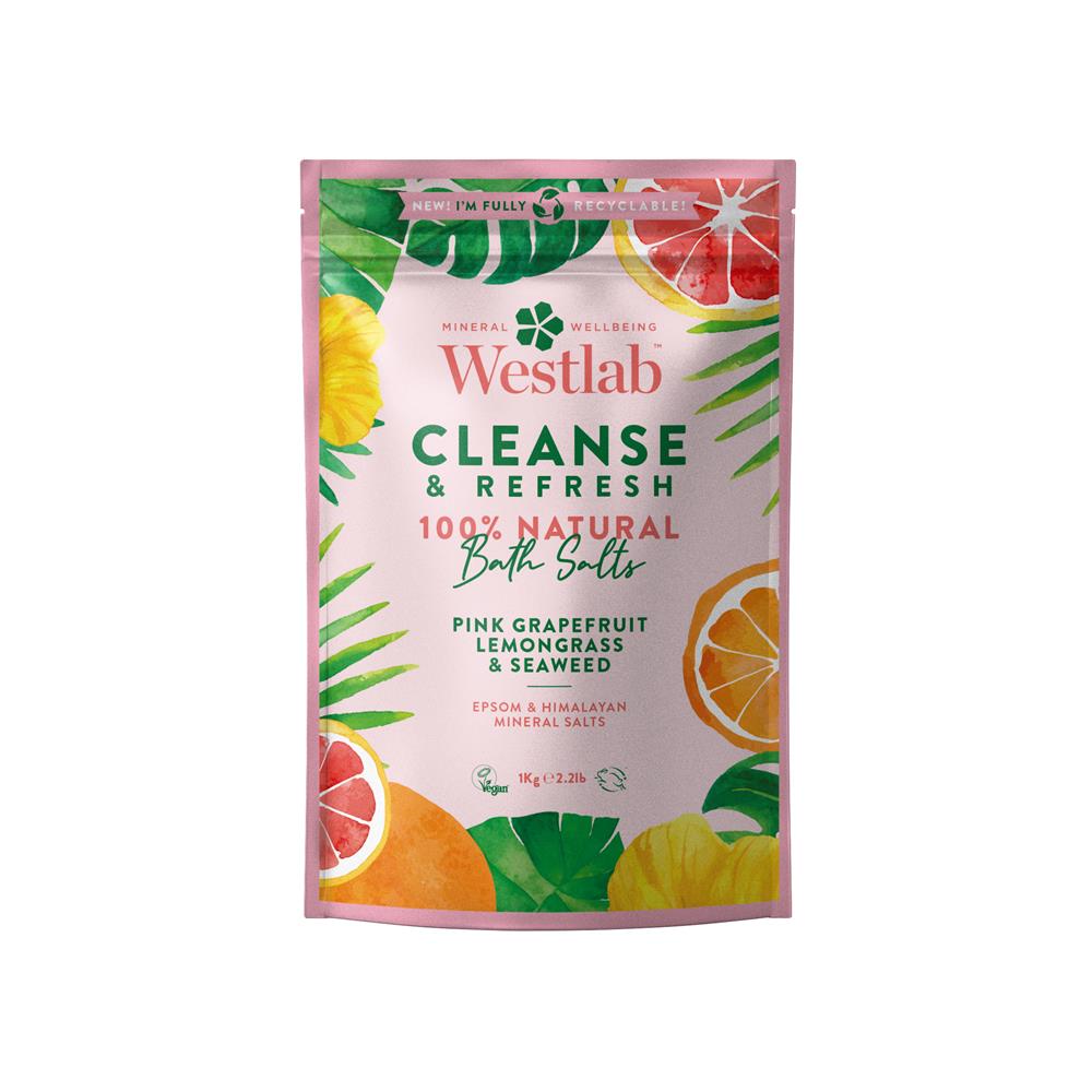 Cleanse Bath Salts