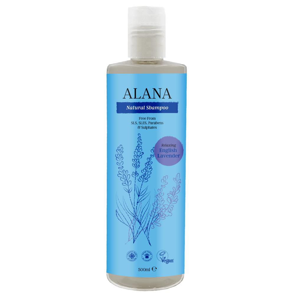 English Lavender Shampoo