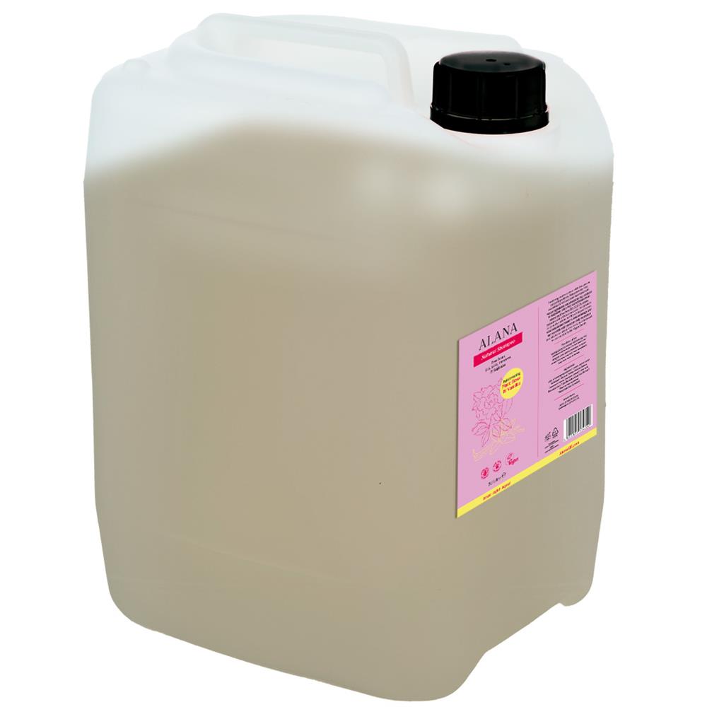 PinkRose & Vanilla Shampoo