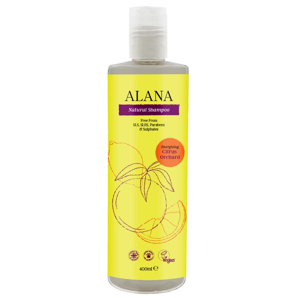 Citrus Orchard Shampoo
