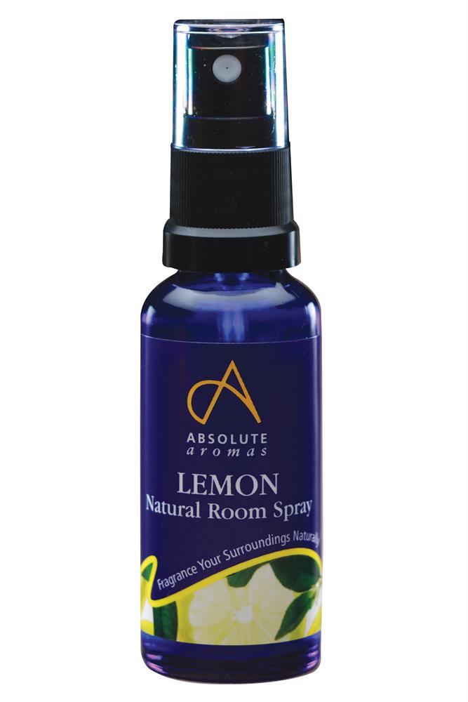 Lemon Natural Room Spray