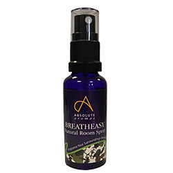 Breatheasy Natural Room Spray