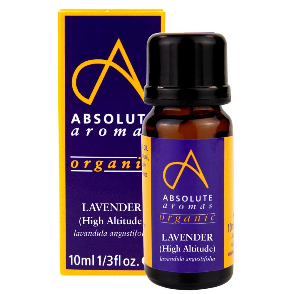 Organic HA Lavender Oil