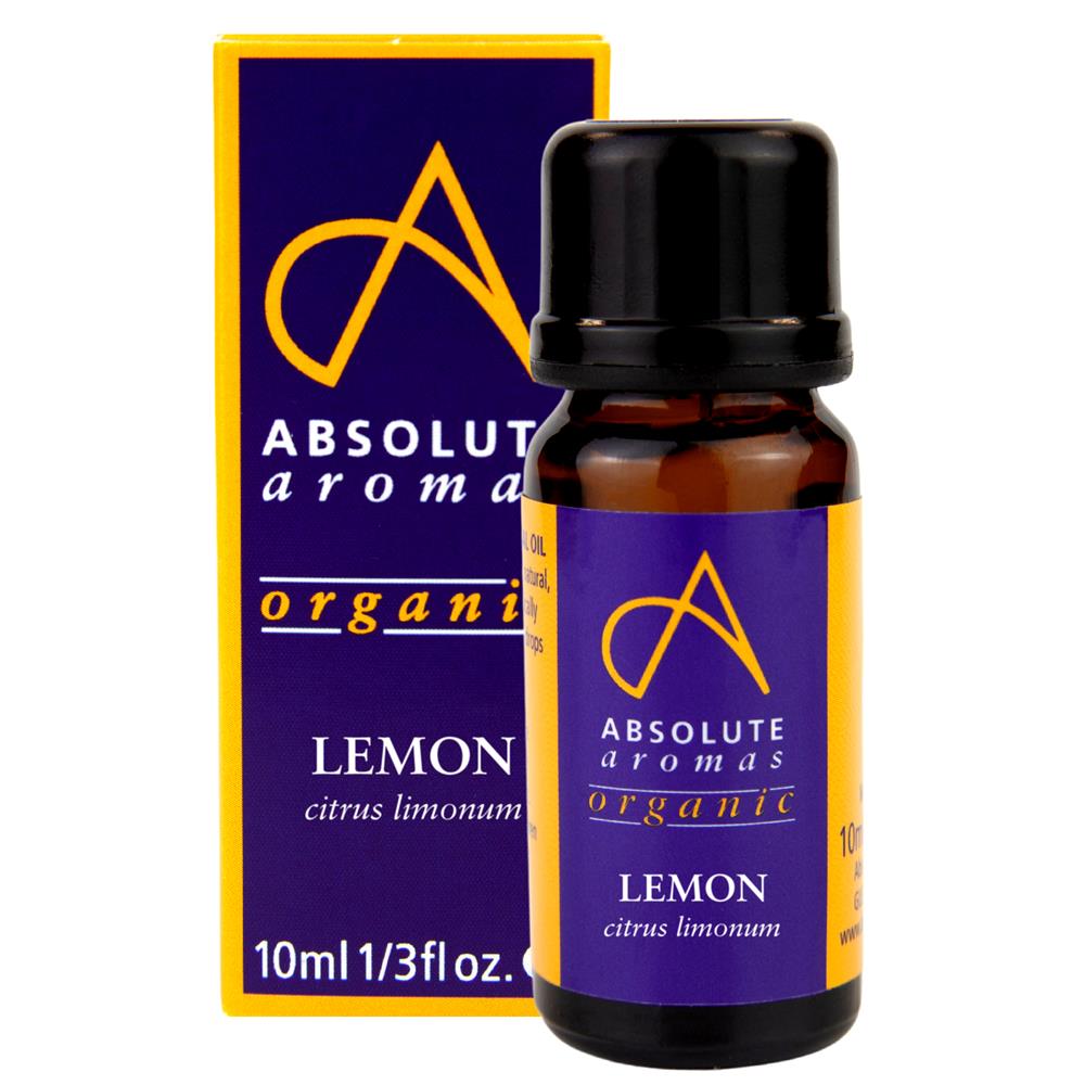 Organic Lemon Oil